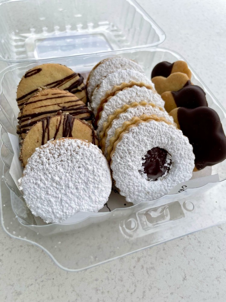 Galletas surtidas