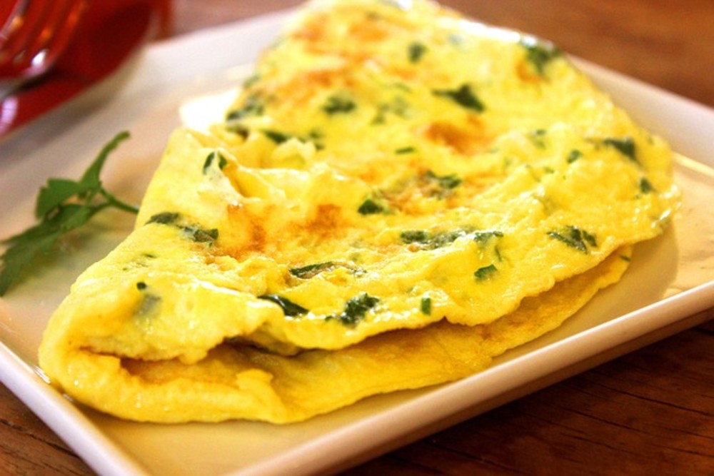 Omellete