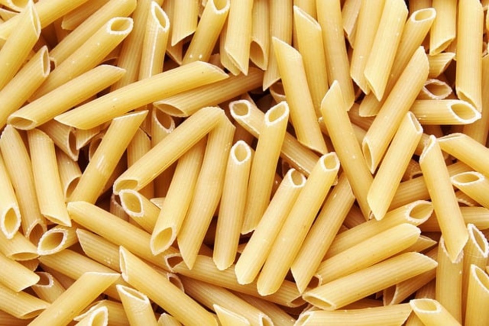 Pasta a la Chevs!