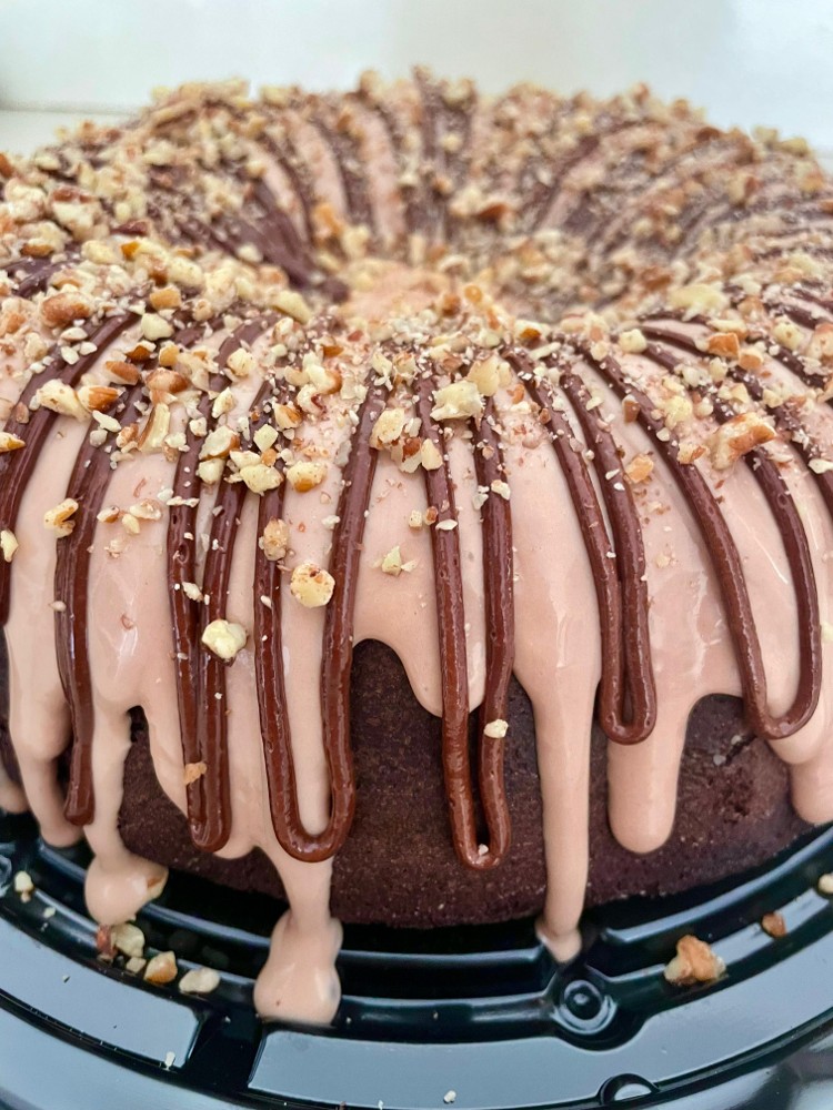Pastel de Chocolate