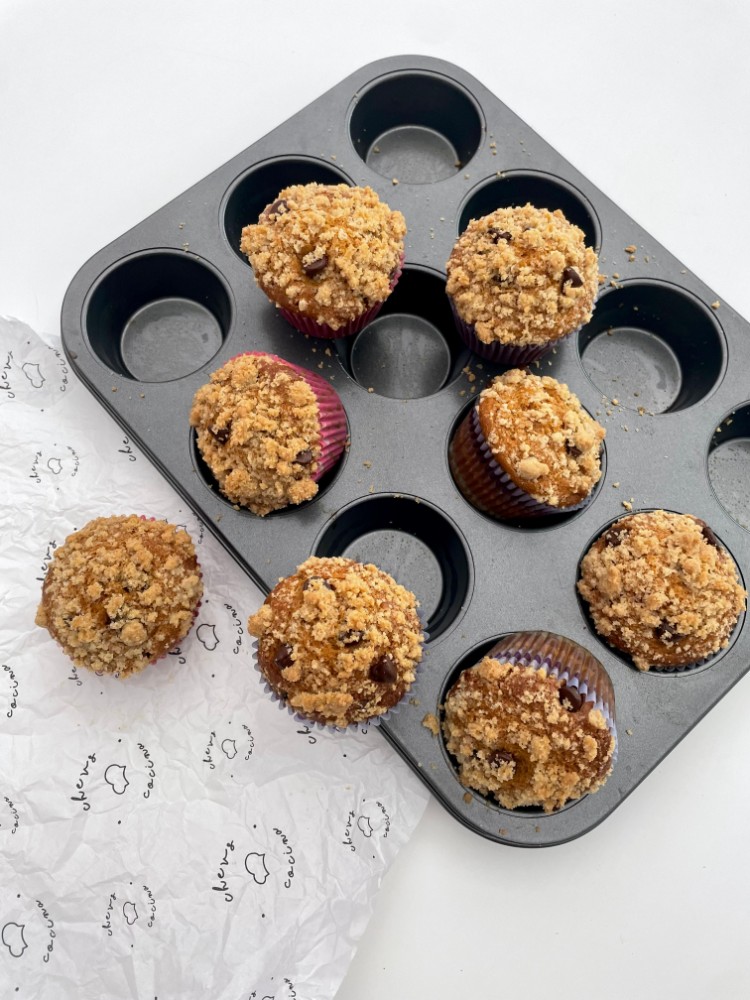 Muffin de Calabaza