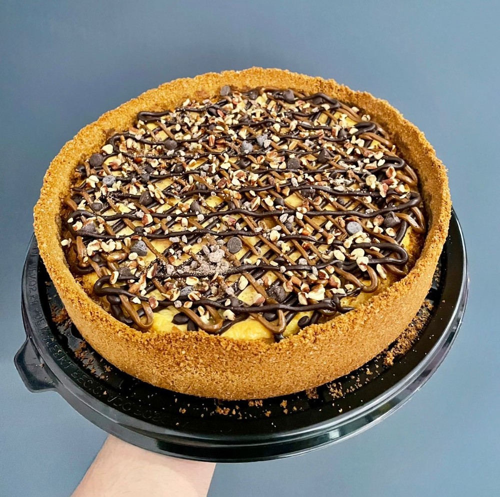 Cheesecake Tortuga
