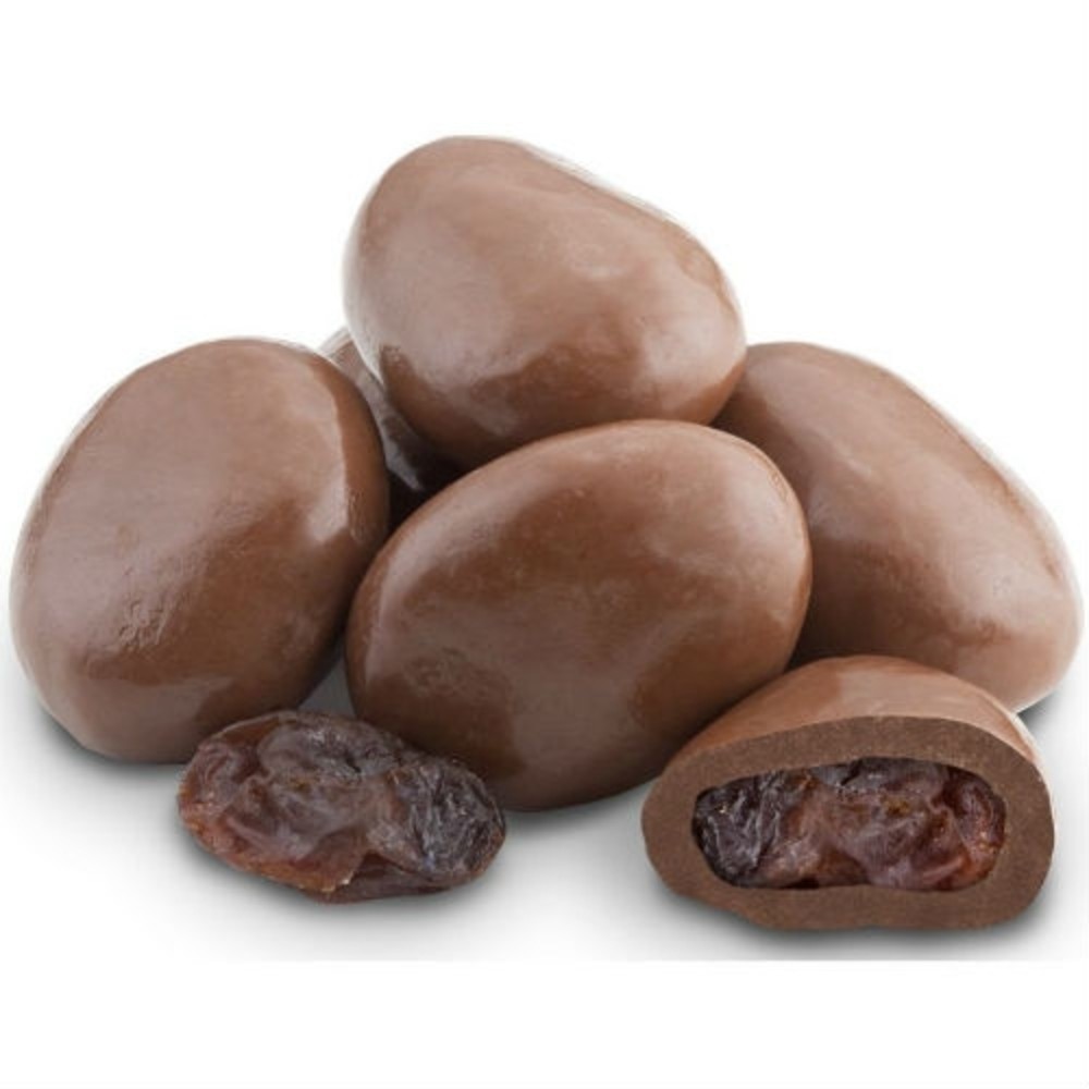 Pasas con Chocolate