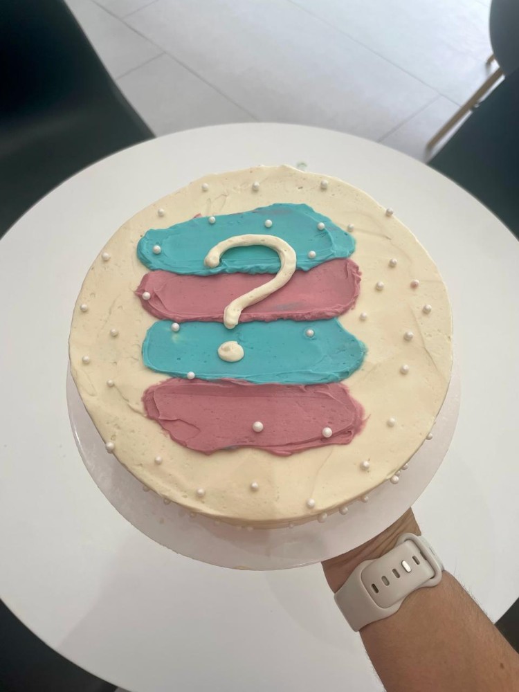 Pastel personalizado chico