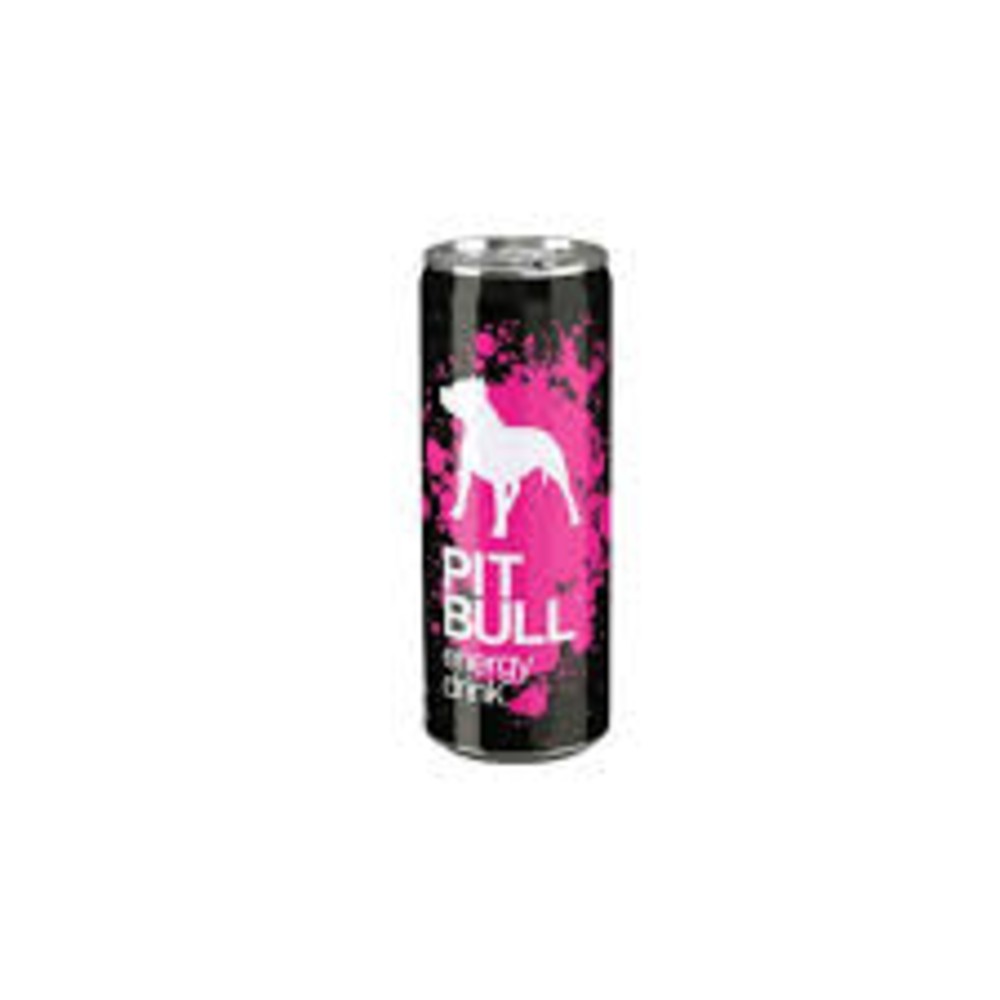 Напій енергетичний Pit Bull 0,25 л жб