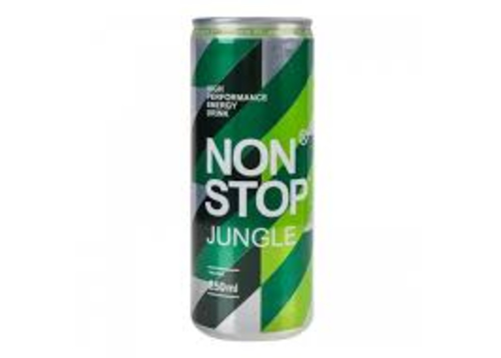Напій безалкогольний Non Stop jungle 0.25 л жб