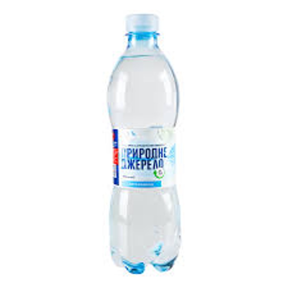 Вода не газована Природне Джерело 0.5 л