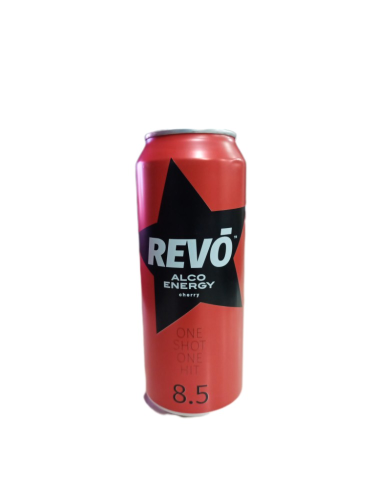 Рево Вишня 0.5 ж/б