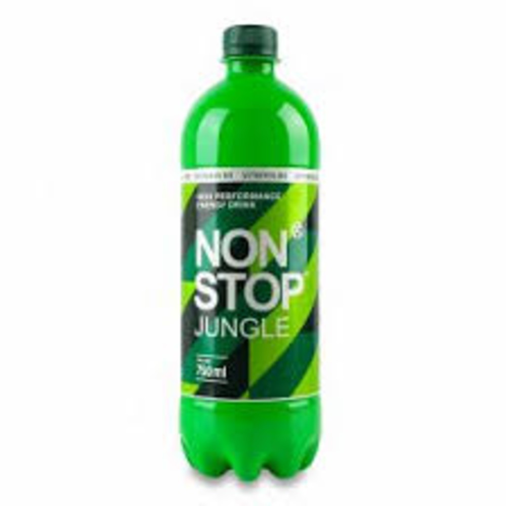 Напій безалкогольний Non Stop Jungle 0,75 л