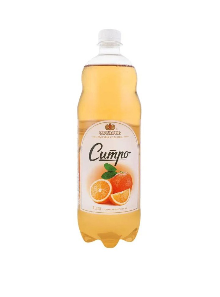 Оболонь Ситро 1л