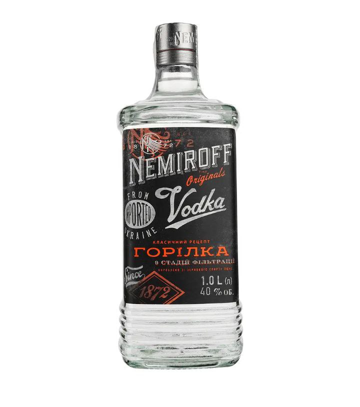 Немирів Штоф горілка 0.5 л