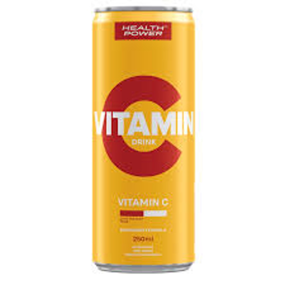Напій б/а HEALTH POWER vitamin C, 0,25