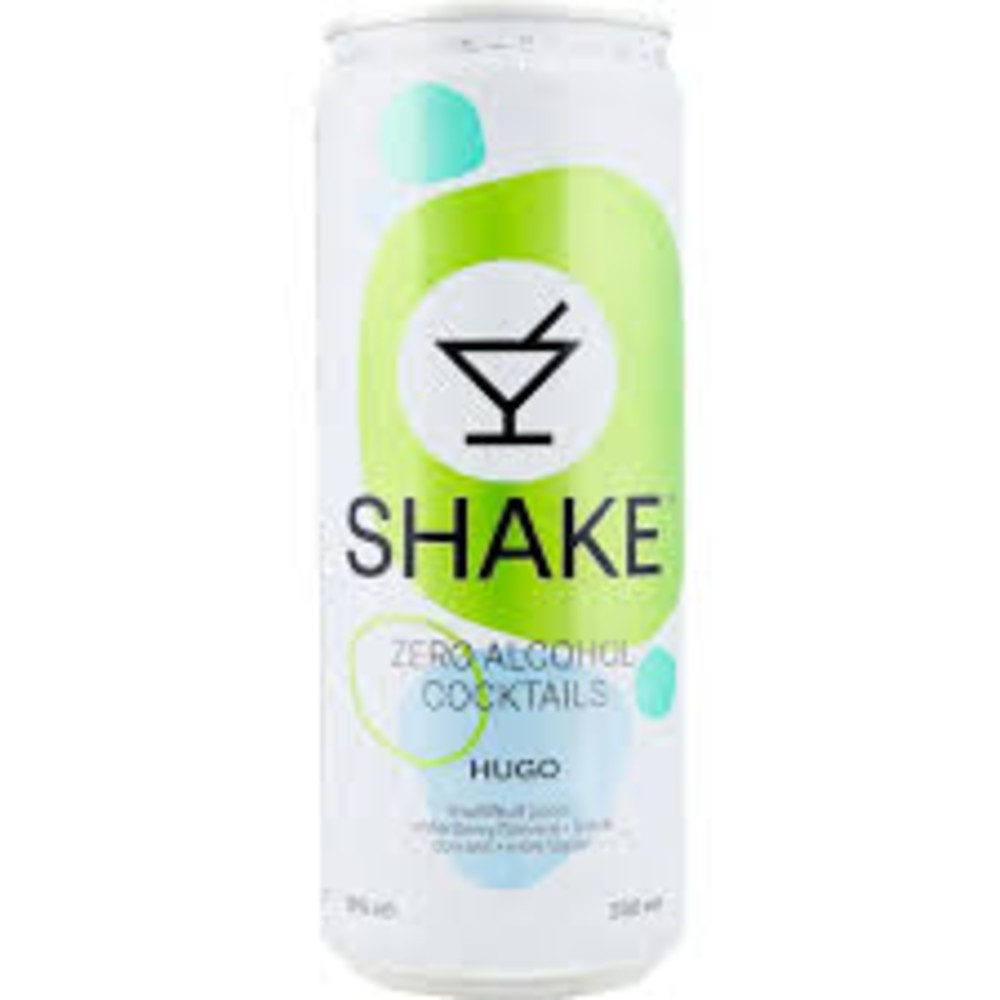 Напій SHAKE 0.33 л б/а хуго