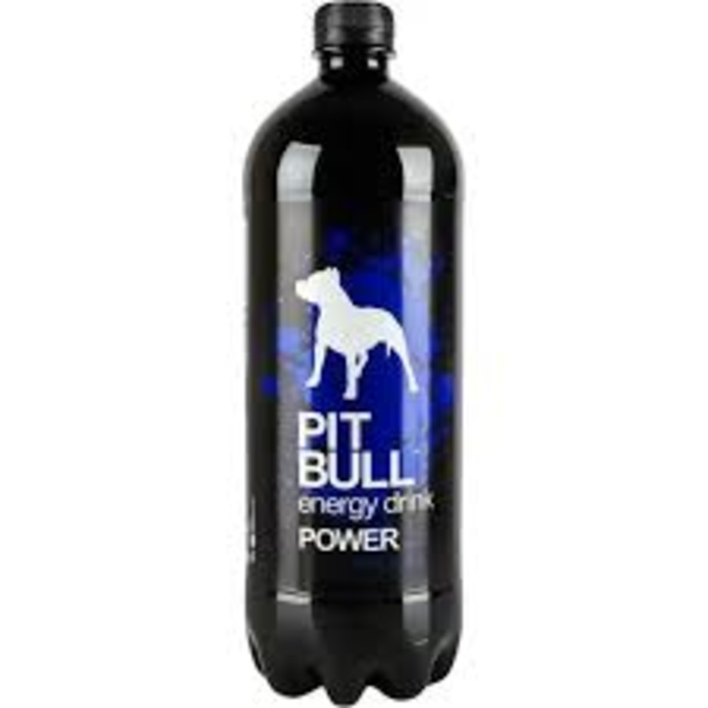 Напій безакогольний Pit Bull Power 1 л