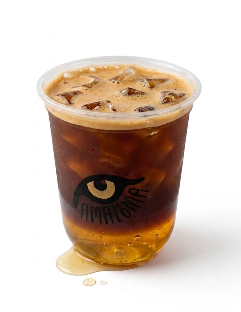 Honey Americano - 16oz