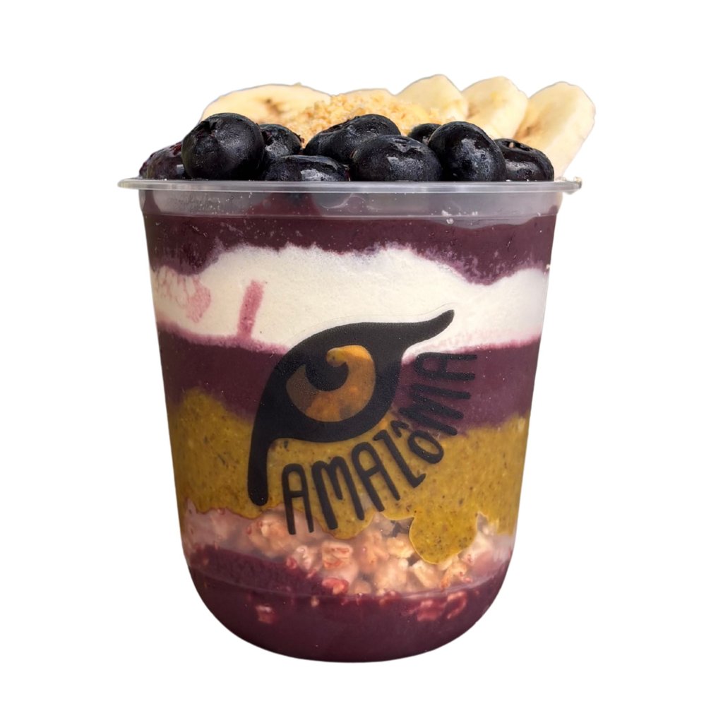Açaí Bowl Chico