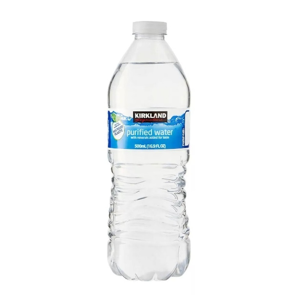 Agua 500ml