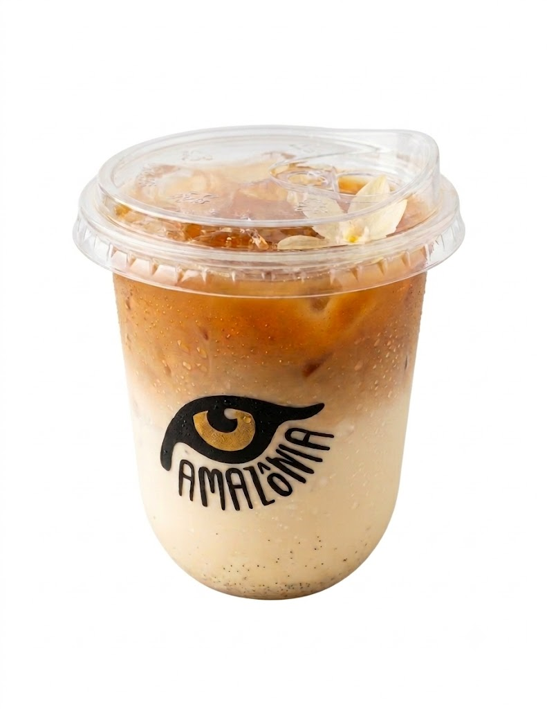 Vanilla Latte - 16oz