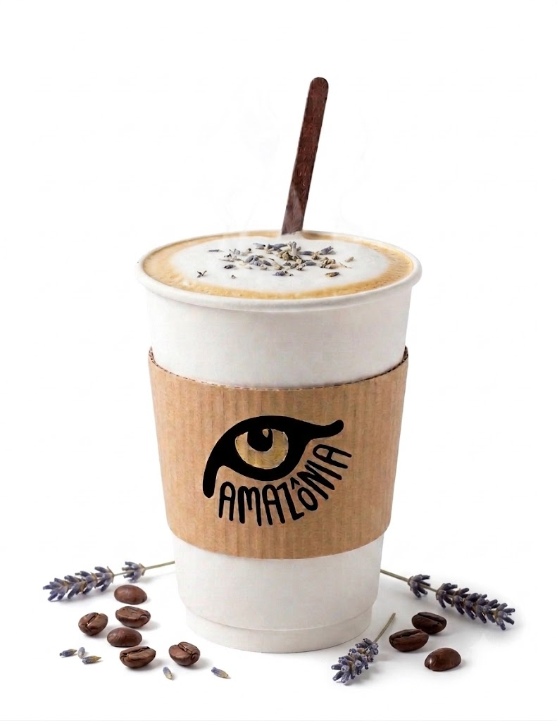 London Fog - 16oz