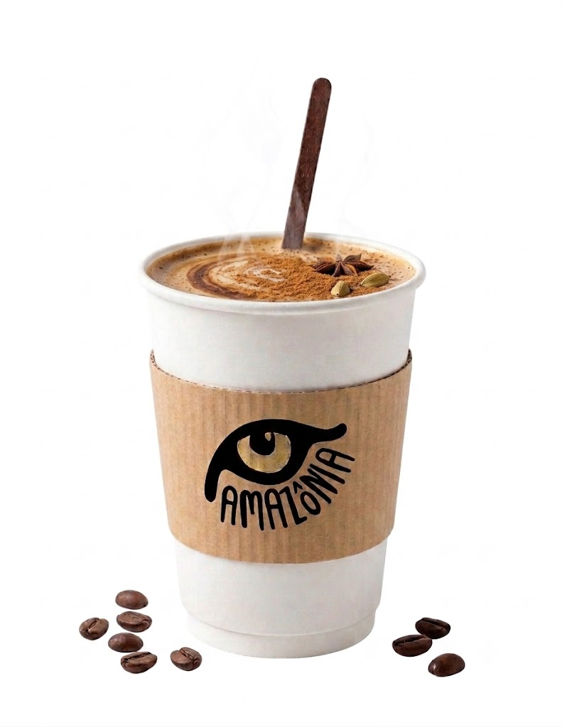 Dirty Chai - 16oz
