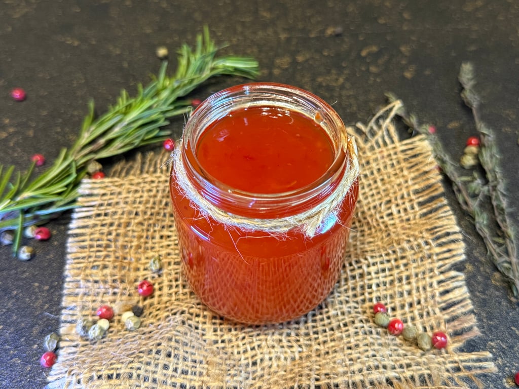 Солодкий Чилі