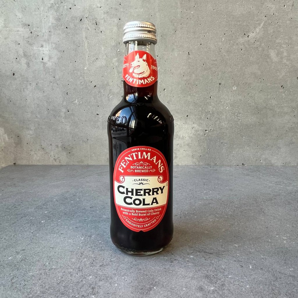 Fentimans Cherry Tree Cola 0.275