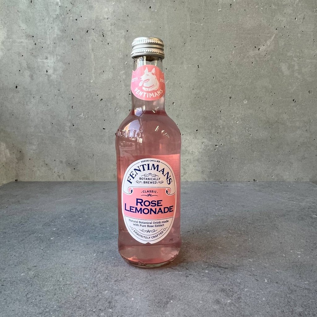 Fentimans Rose Lemonade 0,275