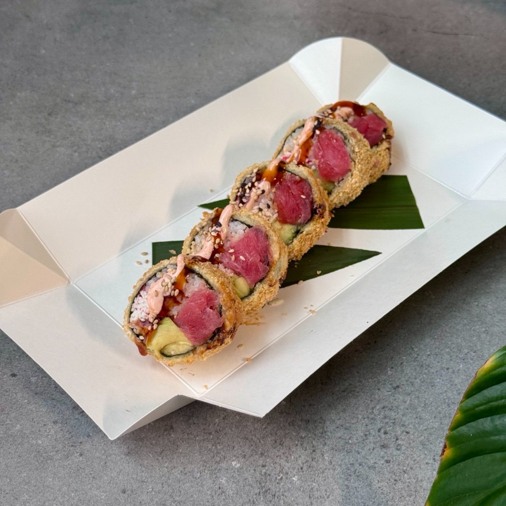 Темпура Рол з Тунцем