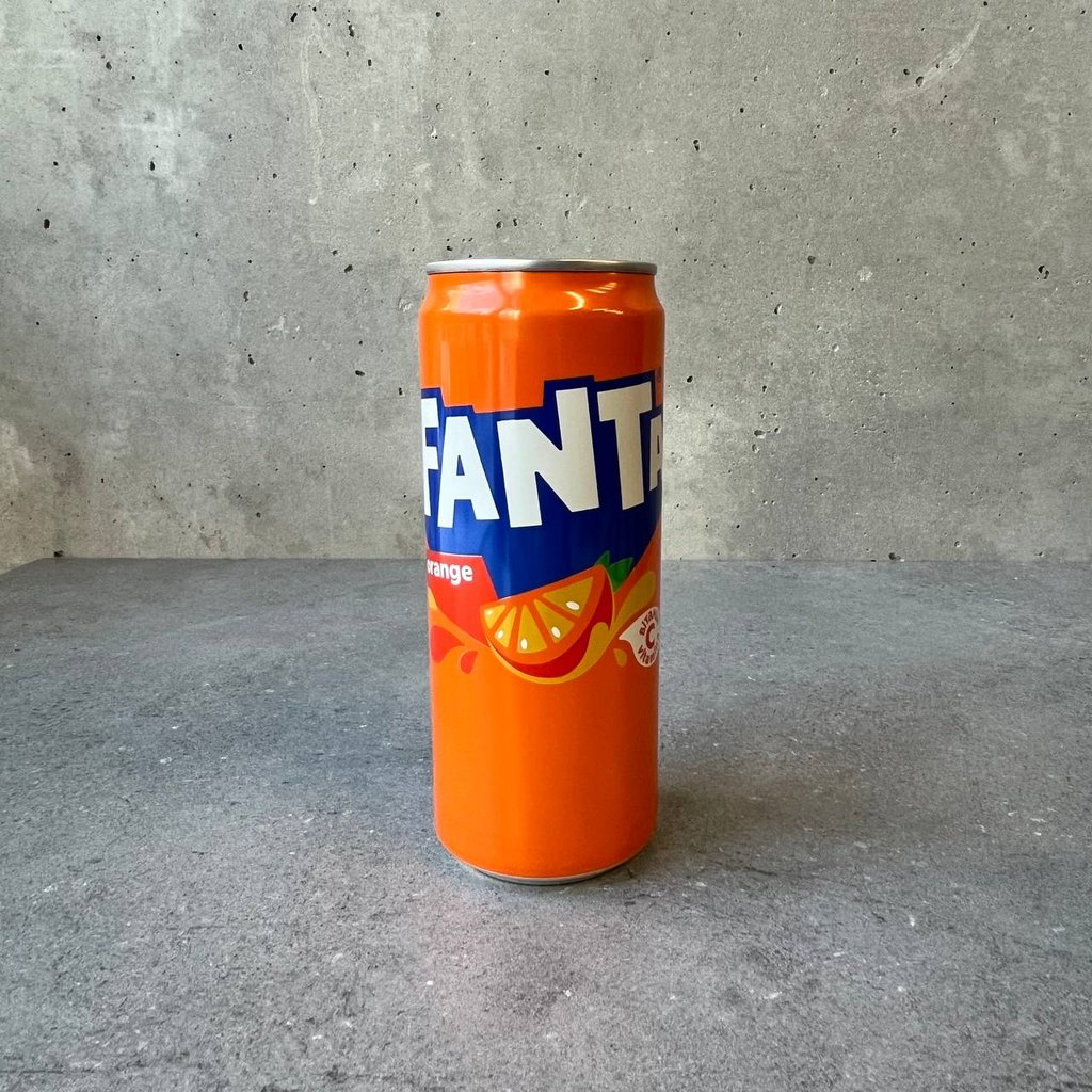 Fanta 0.33