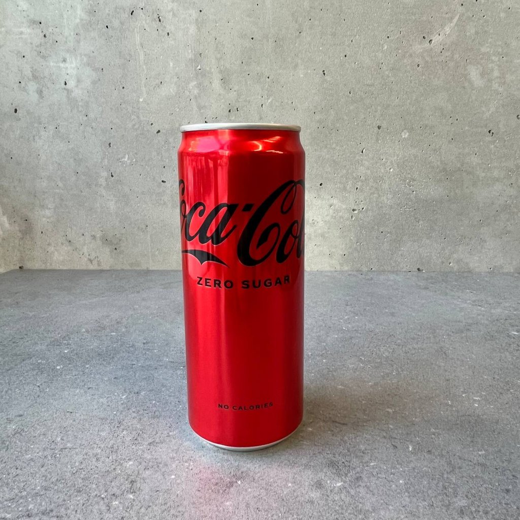 Coca Cola Zero 0.33