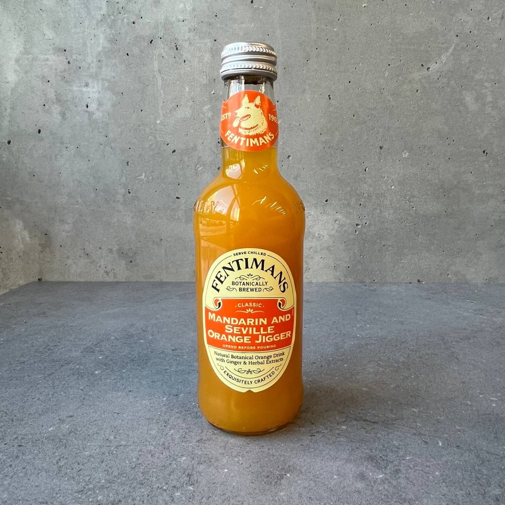 Fentimans Mandarin and Orange 0,275
