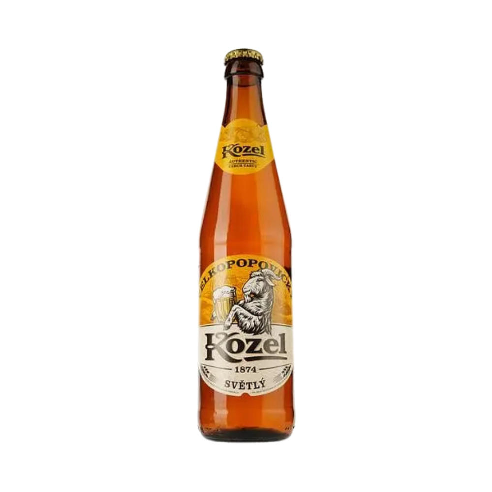 Velkopopovitsky Kozel Світле