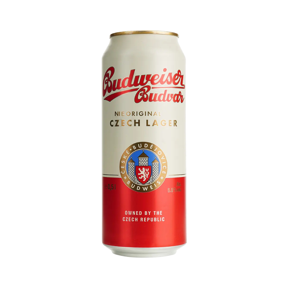 BUDWEISER BUDVAR