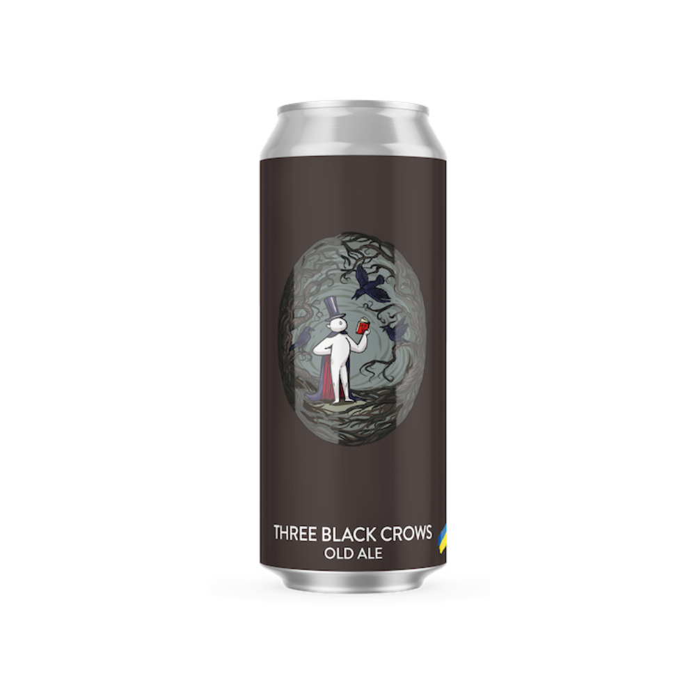 VARVAR THREE  BLACK CROWS