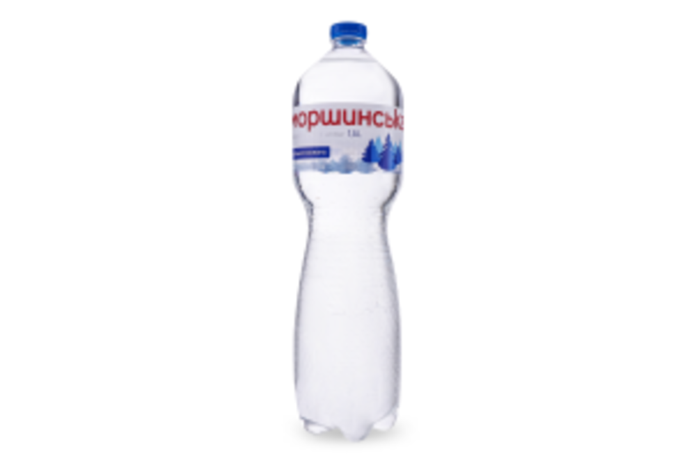 Вода мінеральна с/газ Моршинська 1.5л