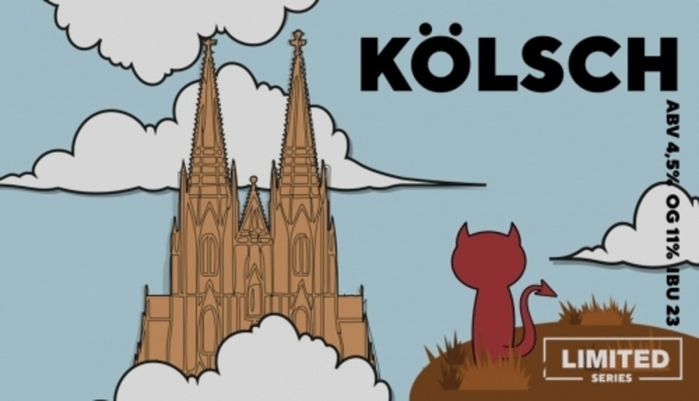 Red Cat "Kölsch / Кьольш "
