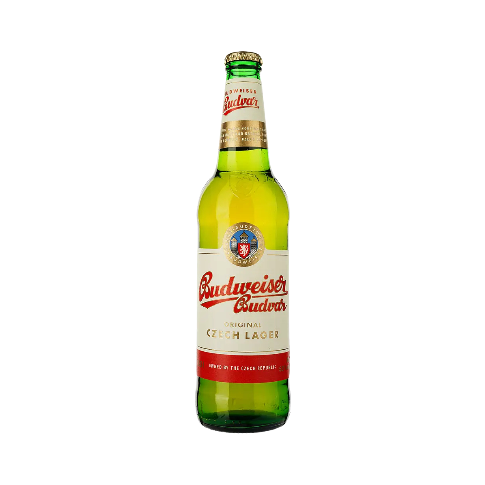 BUDWEISER BUDVAR