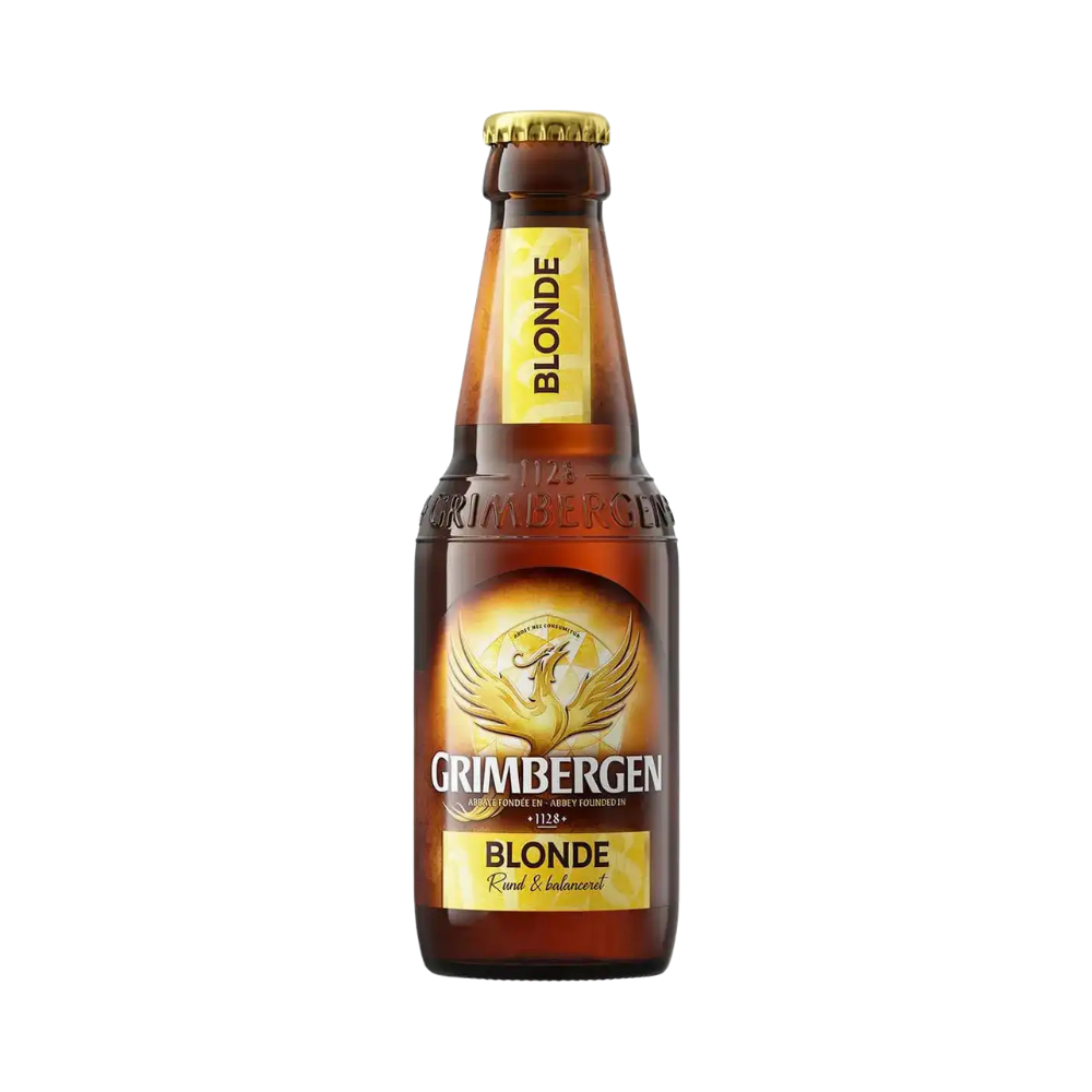 Grimbergen Blonde
