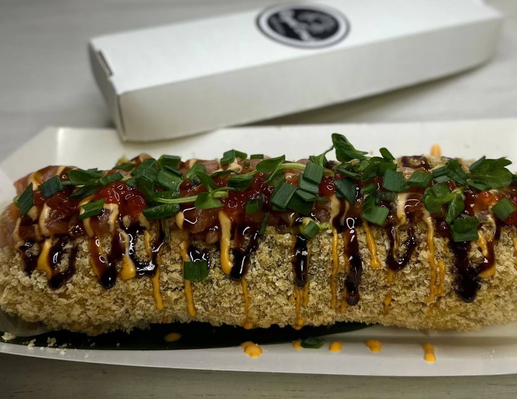 Roll Dog Salmon 400 г