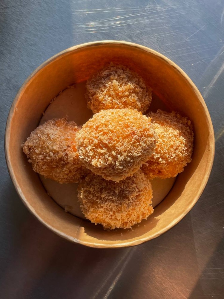 Arancini Ebi Balls