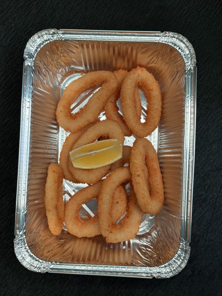 Кальмари фрі 150 г