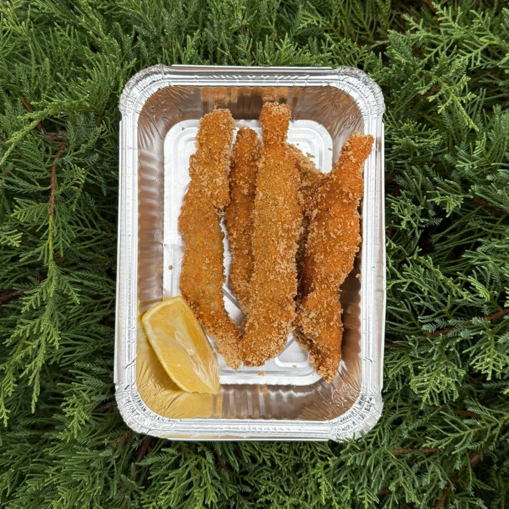 Мойва в темпурі 200 гр