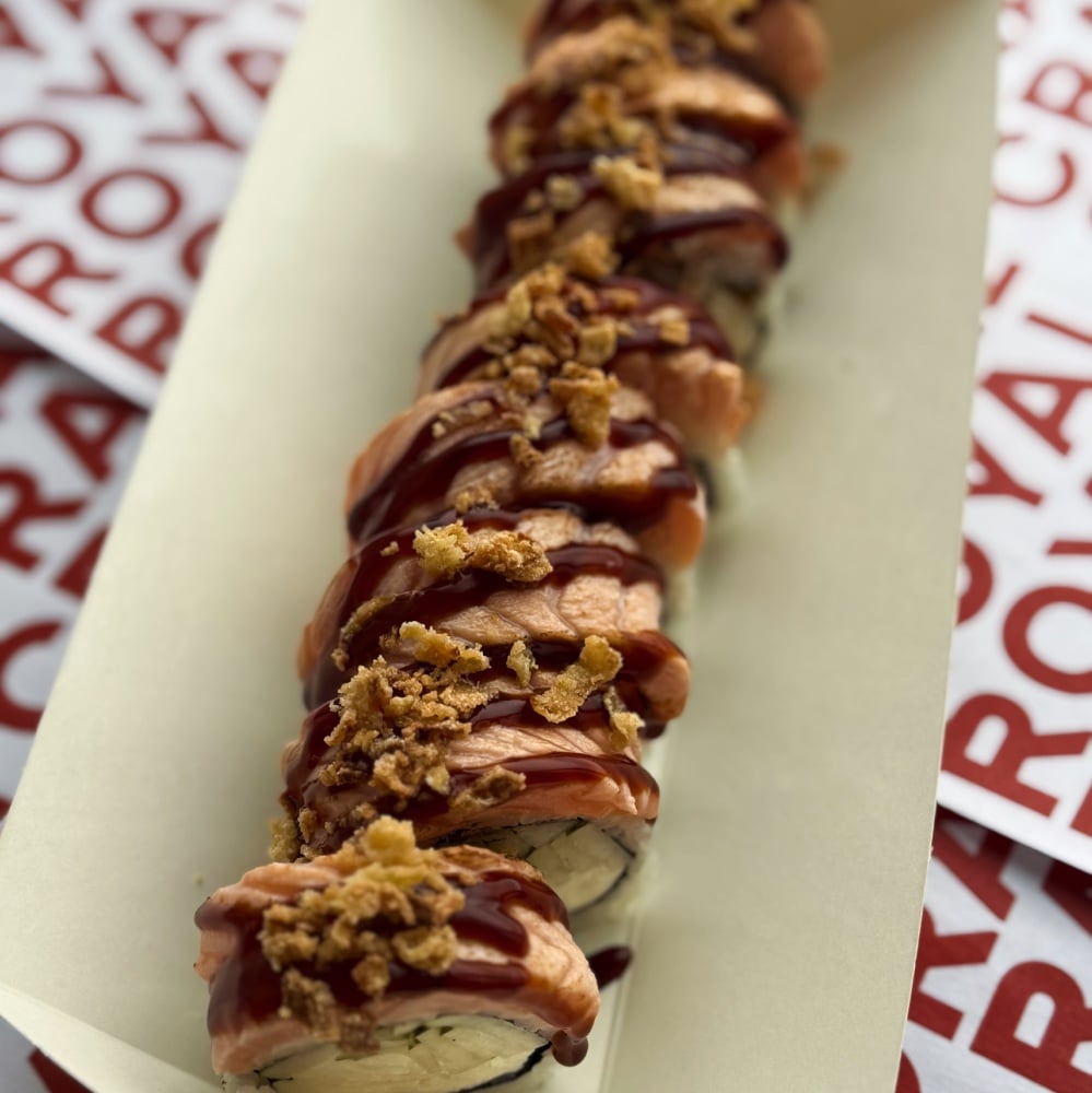 Філадельфія з Грушею Барбекю 