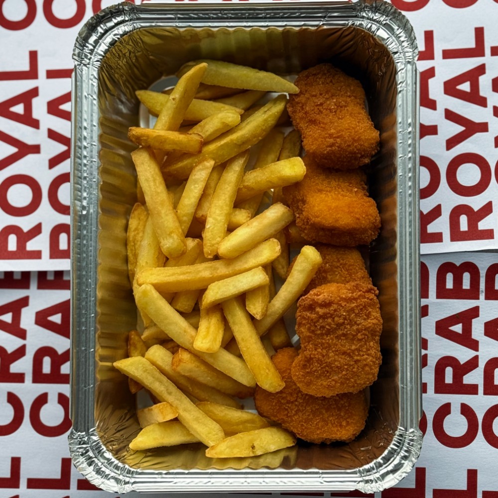 Нагетси + Фрі KIDS