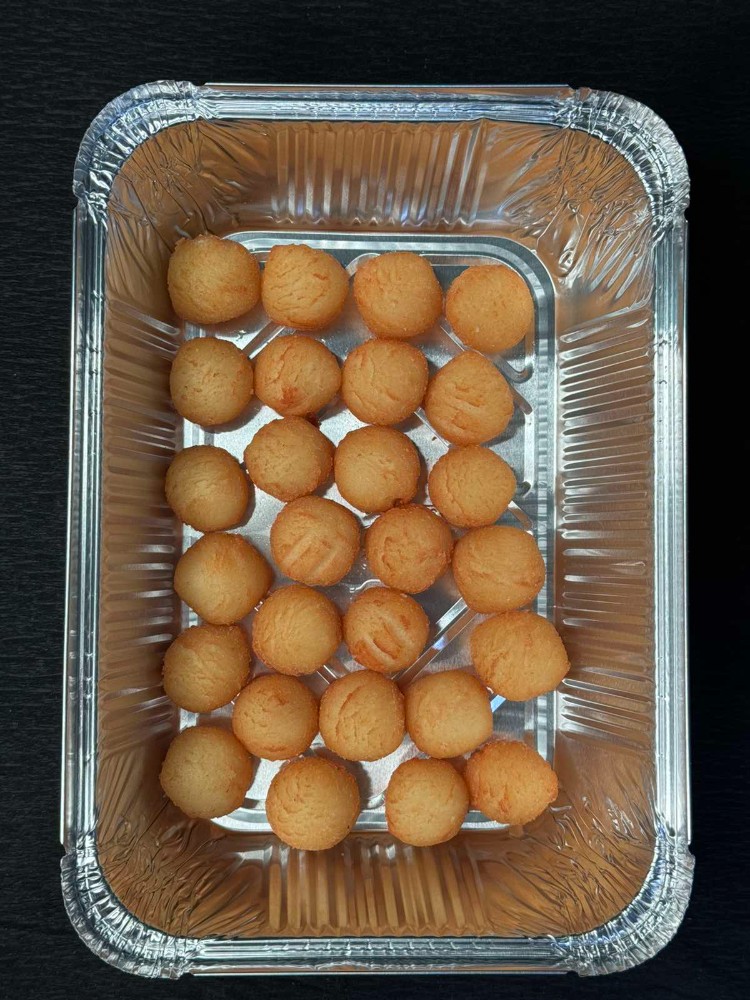 Картопляні кульки 150 г