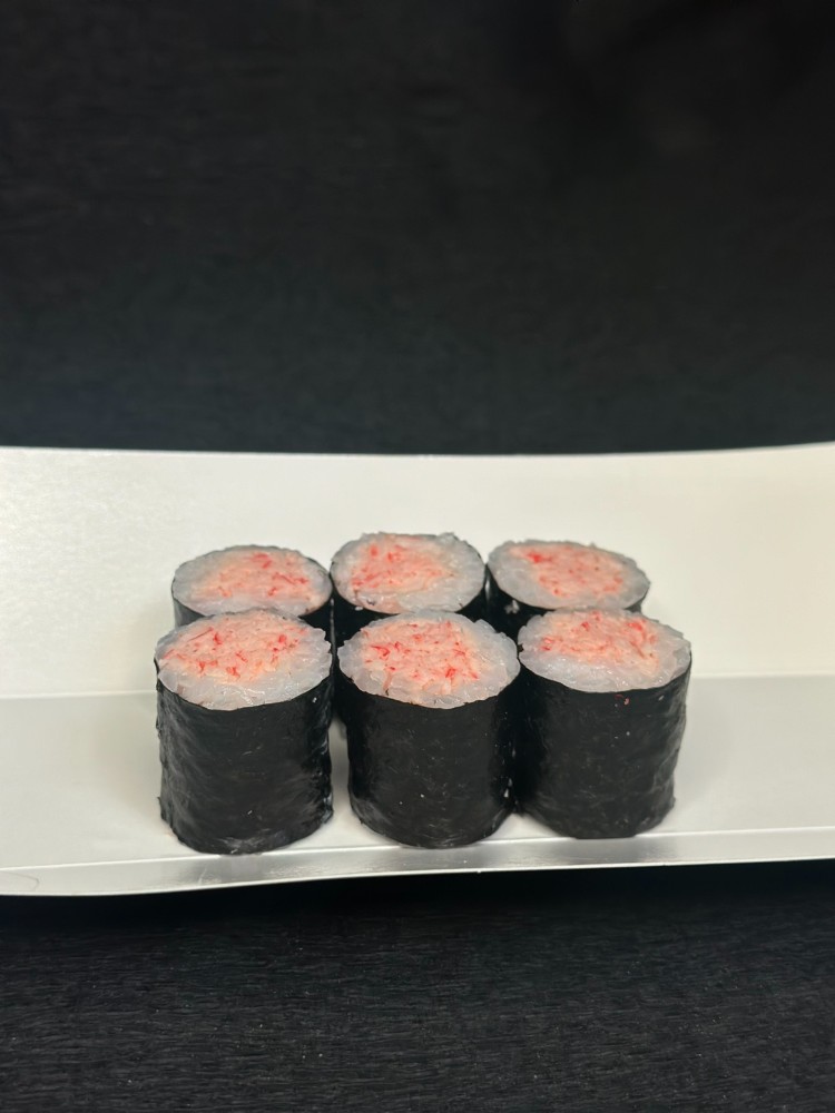 Макі з сніжним крабом 110 г