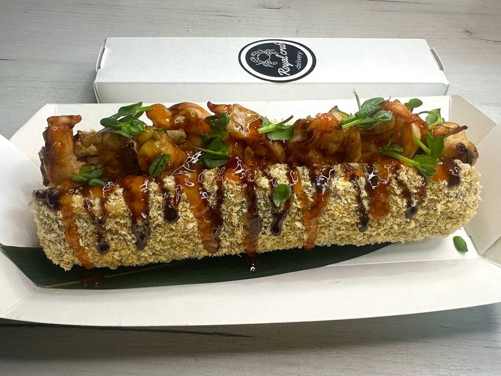 Roll Dog Ebi 400 г
