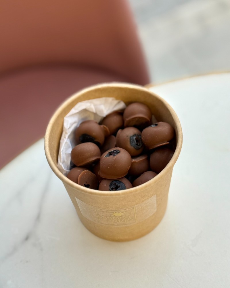 Лохина в шоколаді 150 г 