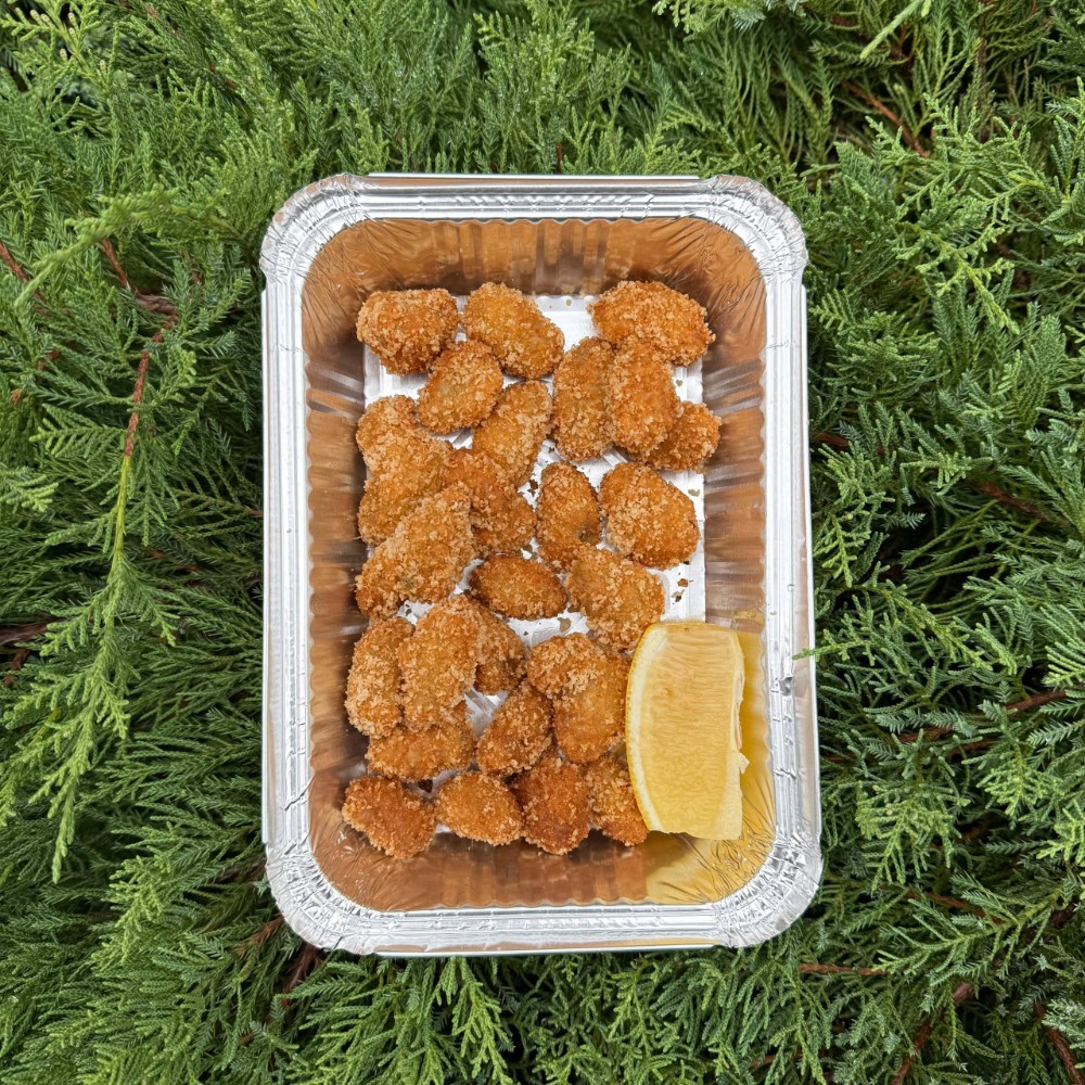 Мідії в темпурі 200 гр