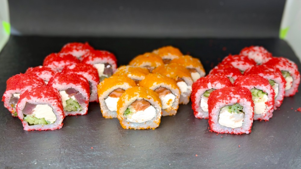 Тріо Каліфорній СЕТ